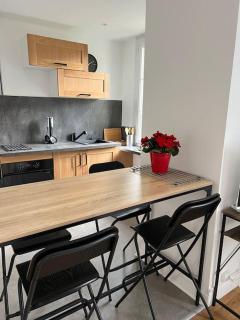 Le Vaillant appartement Cosy - Dijon - 6