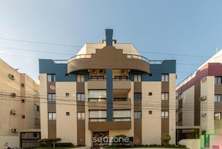 Apto 3Q c/ churrasq. 240m do mar Bombas/SC CAY0123 - 1