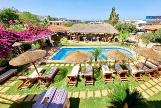 Villa Gereoudis Sea View Rooms Pool & Bar - 9