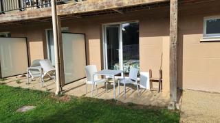 Joli studio piscine et parking 3km Honfleur - Équemauville - 7