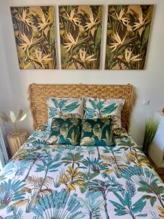 Joli studio piscine et parking 3km Honfleur - 4