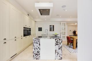 The Camden Park Place - Lovely 4BDR Flat with Garden - Londra - 8
