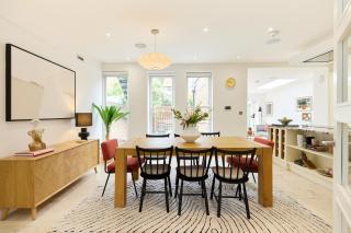 The Camden Park Place - Lovely 4BDR Flat with Garden - Londra - 7