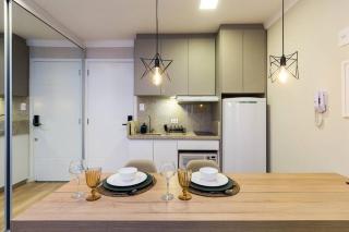 Studio Moderno Ap 54 Soho Life - Curitiba - 9