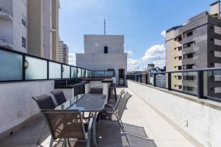 Studio Moderno Ap 54 Soho Life - Curitiba - 8