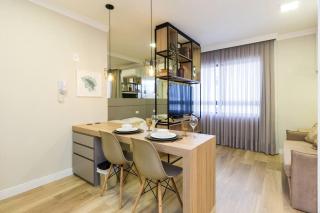 Studio Moderno Ap 54 Soho Life - Curitiba - 4