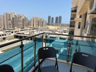 ابراج الداون تاون العلمين الجديده بجوار فندق Rixos ElAlamein - El Alamein - 8