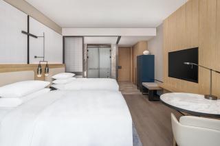 Qingdao Marriott Hotel Jiaozhou - 1