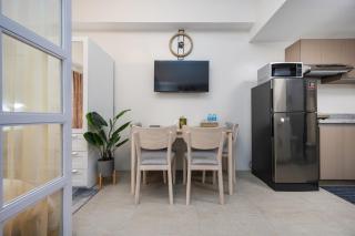 LD Cozy Condo Unit - BE Residences near Cebu IT Park - Città di Cebu - 4