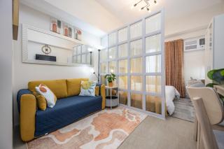 LD Cozy Condo Unit - BE Residences near Cebu IT Park - Città di Cebu - 1