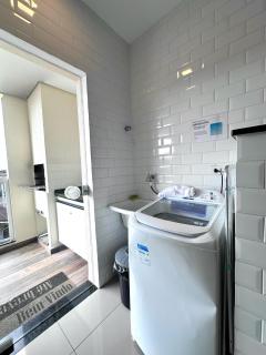 Apto Excelente C/Ar, Varanda Gourmet e Piscina - 4