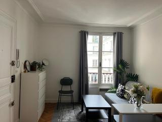 Charmant appartement 9eme - 4