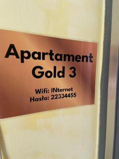 Apartament Gold 3 - 3