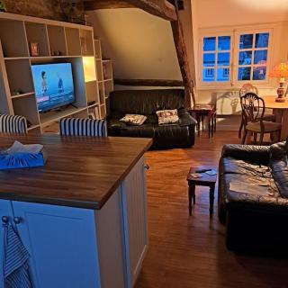 Centre Ville Loft - Huelgoat - 7