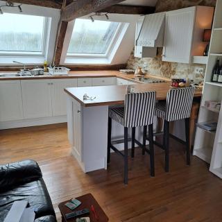Centre Ville Loft - Huelgoat - 5
