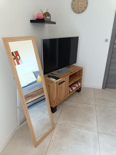 Doume et Coco T1 30M2 Vue mer - 4