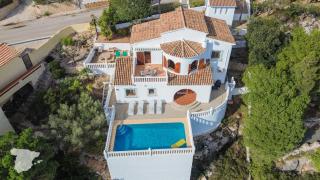 Casa Julia - CostaBlancaDreams - Benitachell - 9