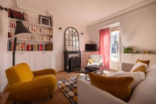 Beautiful 1BD Parasian Apartment Batignolles - Paris - 3