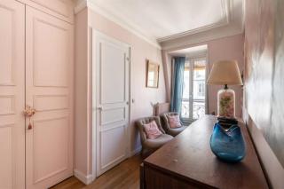 Beautiful 1BD Parasian Apartment Batignolles - Paris - 1