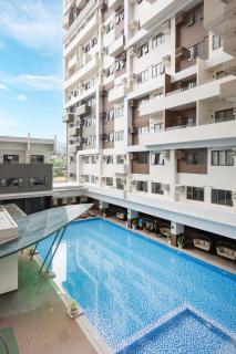 LD Cozy Condo Unit - BE Residences near Cebu IT Park - Città di Cebu - 0