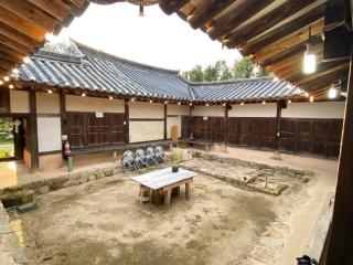 Mookgae Seowon Manhuejeong - Andong - 3