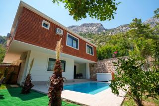Antalya Silyan Villas - Gedeller - 9