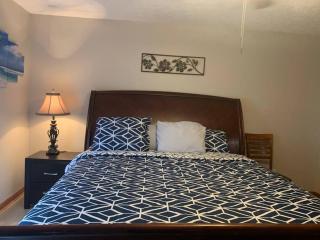 Cheerful 2-bedroom 2 bath entire home West Rome - Rome - 8