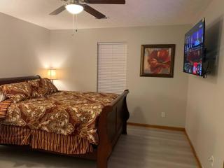 Cheerful 2-bedroom 2 bath entire home West Rome - Rome - 7