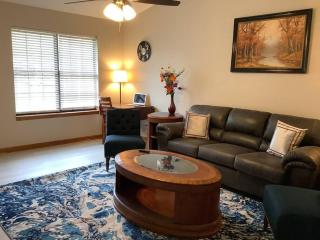 Cheerful 2-bedroom 2 bath entire home West Rome - Rome - 3