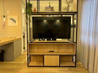 Studio Moderno Ap 64 SohoLife - Curitiba - 4