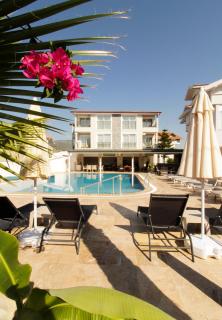 Tufan Boutique Hotel & Apart - Ortaca - 8