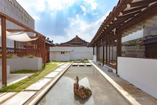Jeonju Hanok Stay Yeoyoo - Jeonju - 2