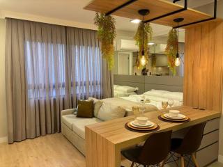 Studio Moderno Ap 67 Soho Life - Curitiba - 8