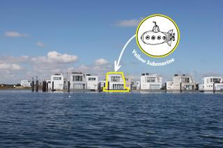 Wasserhaus Yellow submarine - Olpenitz - 8