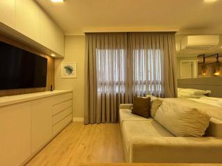 Studio Moderno Ap 67 Soho Life - Curitiba - 1