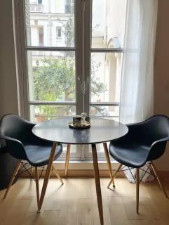 Contemporary apartment 150 meters from Place Victor Hugo Paris 16 - 7