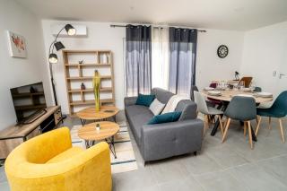 La Vauréenne - Maison Chaleureuse avec parking - Lavaur - 6