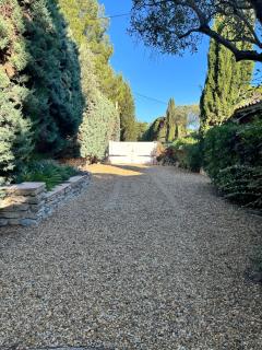 Villa de charme en campagne avec piscine privée et nature luxuriante - Le Beausset - 2