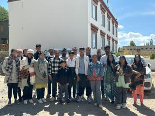 Norbooling HomeStay, Leh Ladakh - Leh - 1