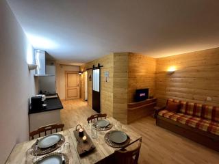 Appartement au pied des pistes - 0