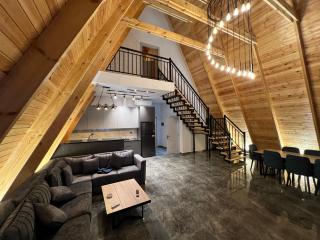 Qafqaz Wooden Chalet - Gabala - 2