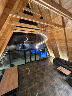 Qafqaz Wooden Chalet - Gabala - 1