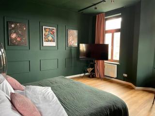 Schicke & zentrale Altbauwohnung - Leipzig - 1