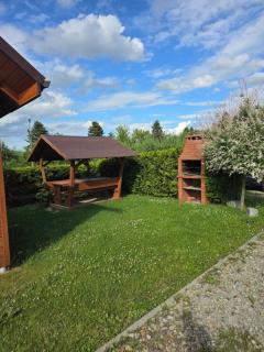 Domki U Julka Nad Jeziorem Solińskim z Jacuzzi - Werlas - 5