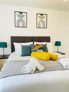 Mount Yard - Stylish Cottage - Close to Alton Towers - Peak District - Stoke-on-Trent Sleeps 5 - Totmonslow - 6