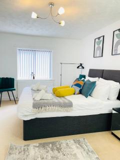 Mount Yard - Stylish Cottage - Close to Alton Towers - Peak District - Stoke-on-Trent Sleeps 5 - Totmonslow - 0