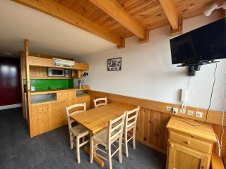 Duplex lumineux · Ski aux pieds · Confort et balcon - FR-1-346-438 - Arc 1800 - 9