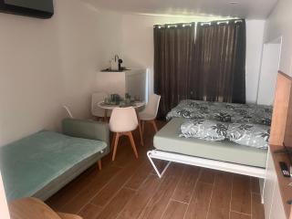 Grande studio avec jardin - Varreddes - 5