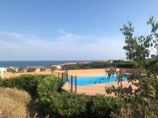 Studio cabine vue mer - Fleury - 1