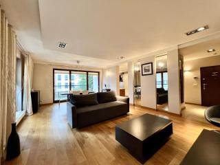 98m2 Apartment Oldtown Yacht Marina - Danzig - 6